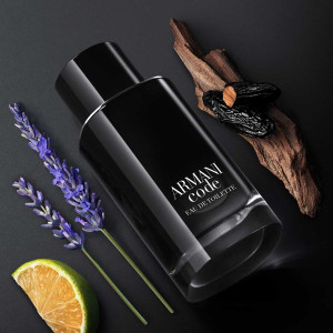 Armani Code - Nachfüllbares Eau de Toilette